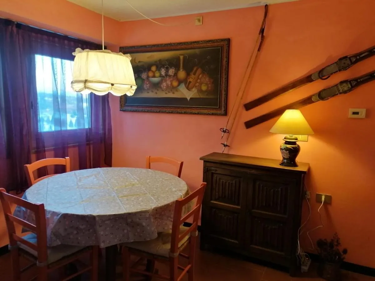 Appartamento Dallo sciatore Passo del Tonale Italia