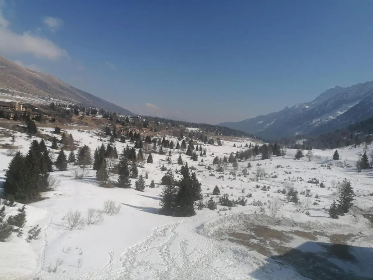 Appartamento Dallo sciatore Passo del Tonale